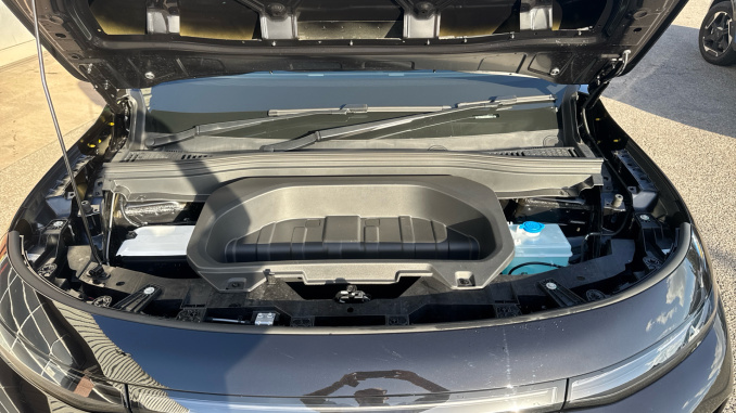 Leapmotor B10 160kW 70kWh 5dr Auto Electric Hatchback - Image 8